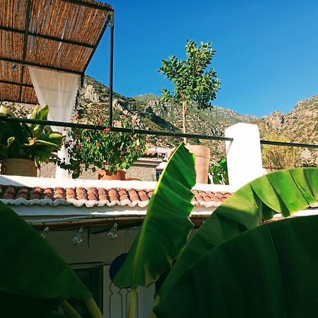 Dar Sbaa Bed & Breakfast Chefchaouen Luaran gambar