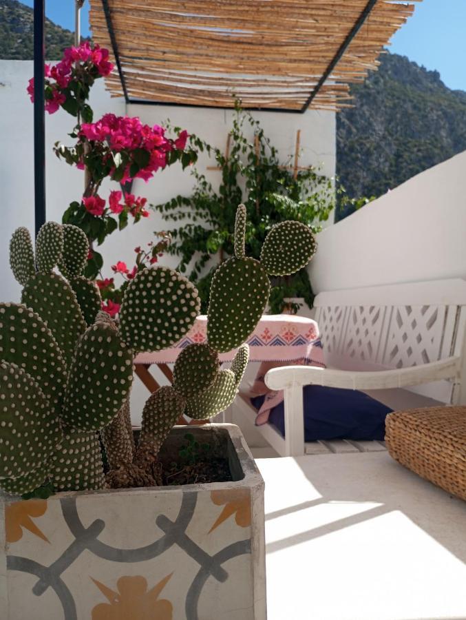 Dar Sbaa Bed & Breakfast Chefchaouen Luaran gambar