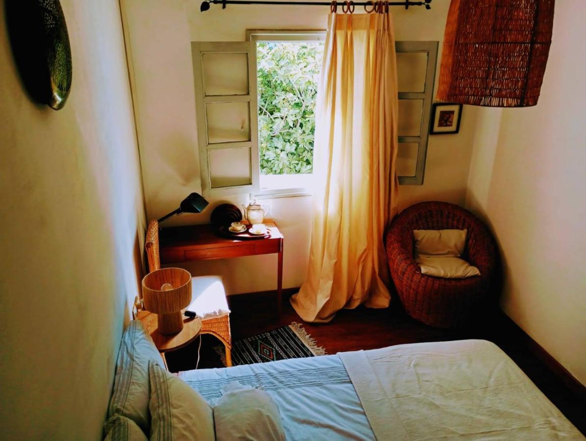 Dar Sbaa Bed & Breakfast Chefchaouen Luaran gambar