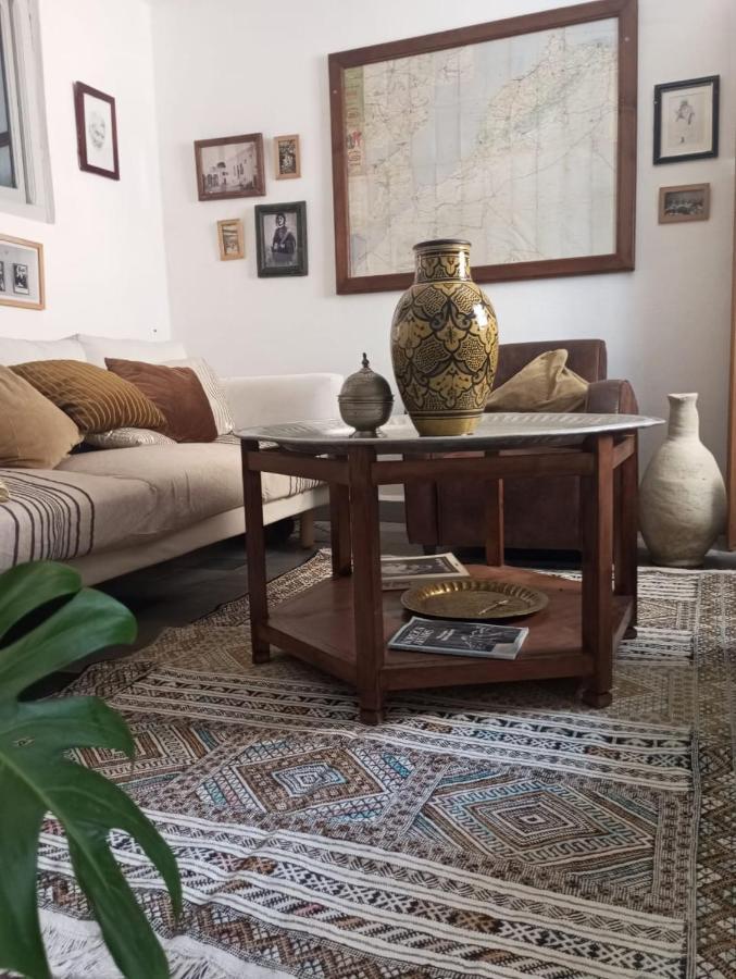 Dar Sbaa Bed & Breakfast Chefchaouen Luaran gambar