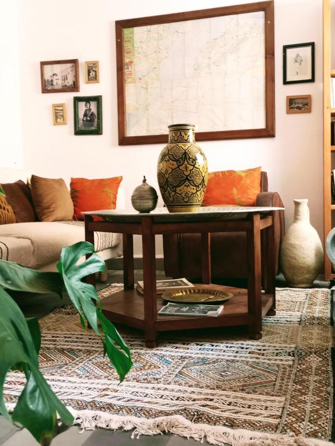 Dar Sbaa Bed & Breakfast Chefchaouen Luaran gambar