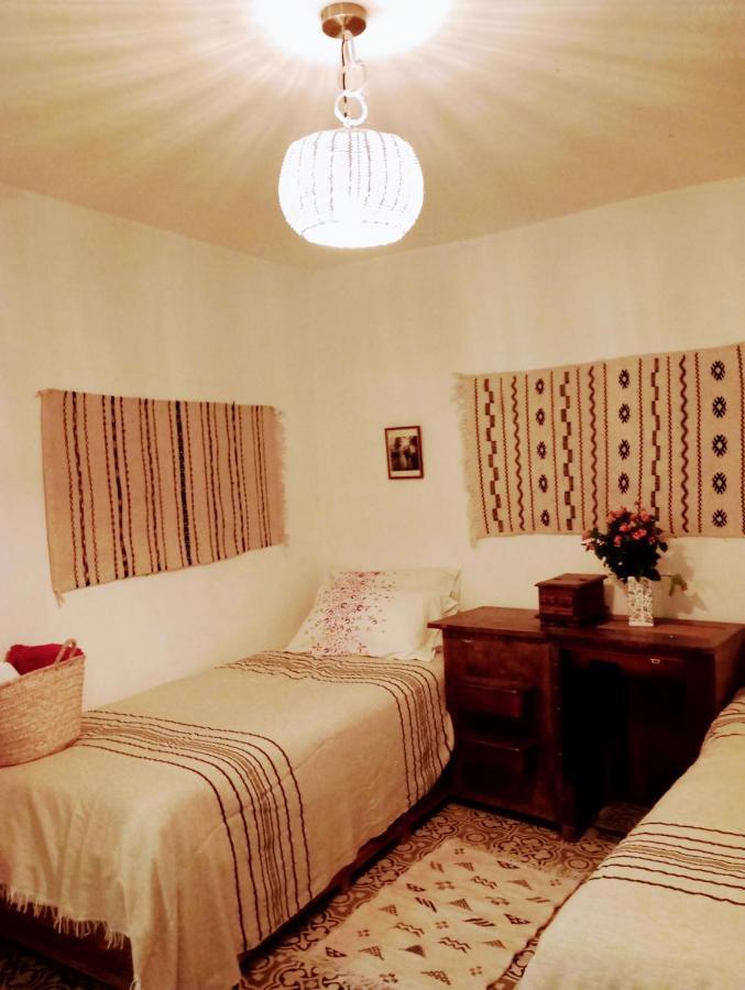Dar Sbaa Bed & Breakfast Chefchaouen Luaran gambar