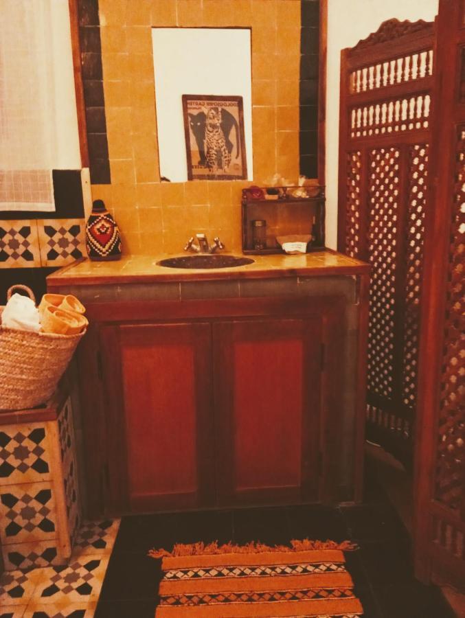 Dar Sbaa Bed & Breakfast Chefchaouen Luaran gambar