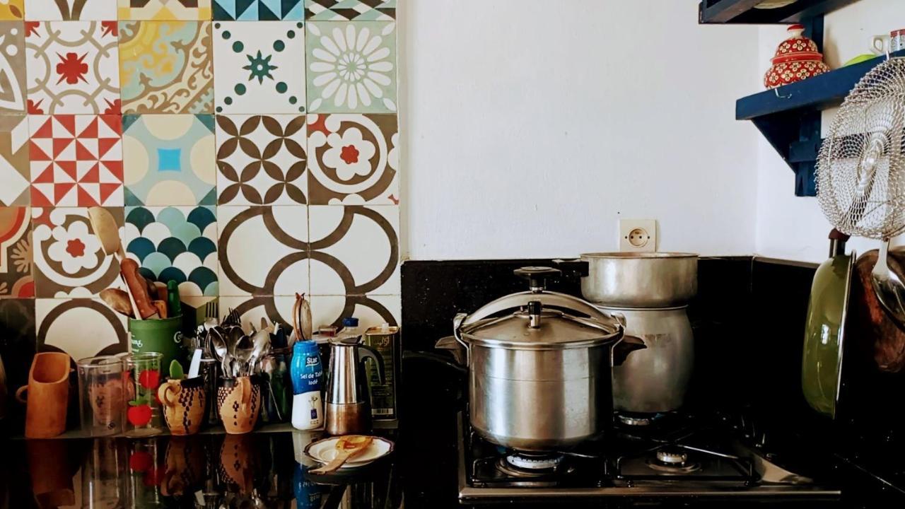 Dar Sbaa Bed & Breakfast Chefchaouen Luaran gambar