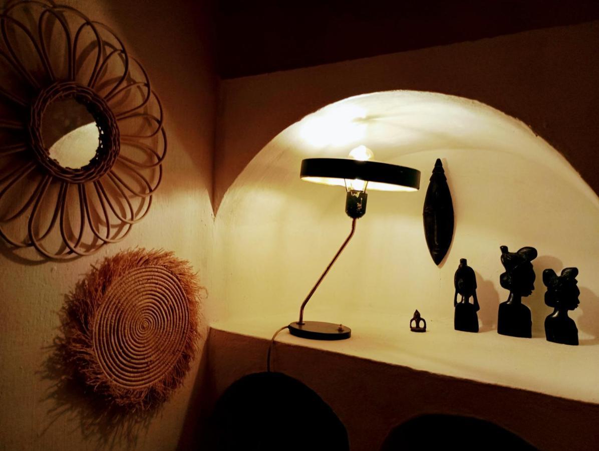 Dar Sbaa Bed & Breakfast Chefchaouen Luaran gambar