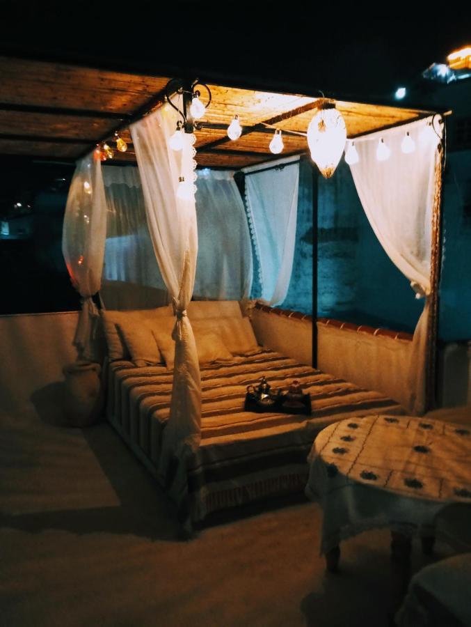 Dar Sbaa Bed & Breakfast Chefchaouen Luaran gambar