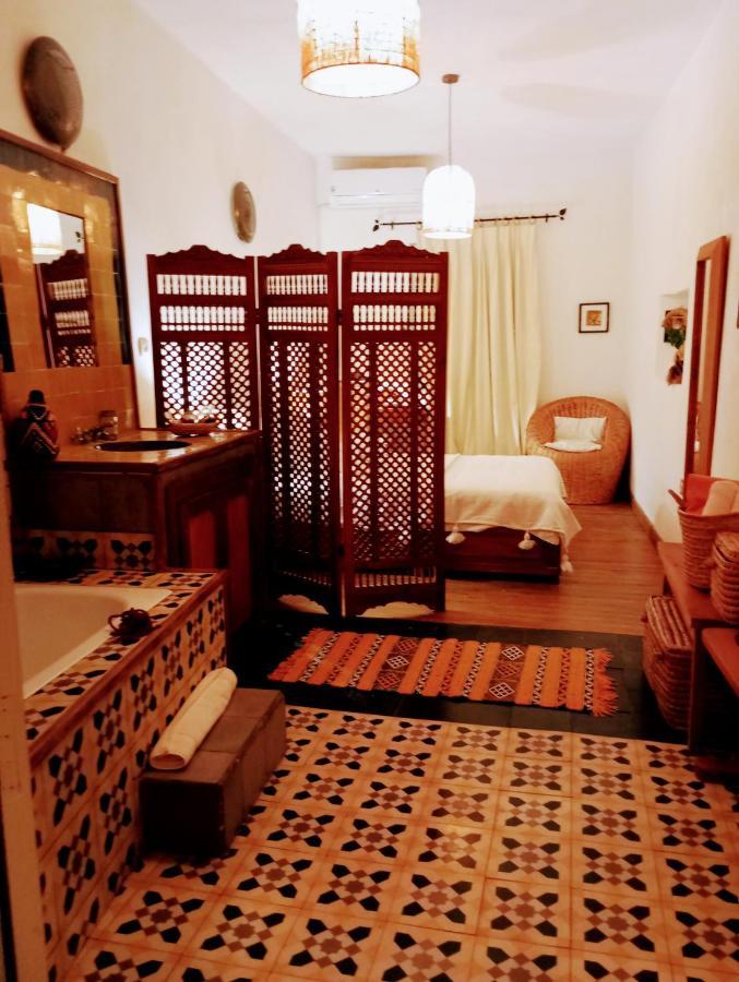 Dar Sbaa Bed & Breakfast Chefchaouen Luaran gambar