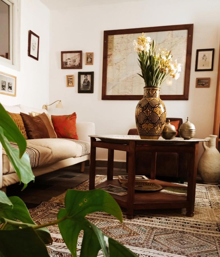 Dar Sbaa Bed & Breakfast Chefchaouen Luaran gambar