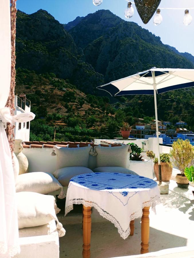 Dar Sbaa Bed & Breakfast Chefchaouen Luaran gambar
