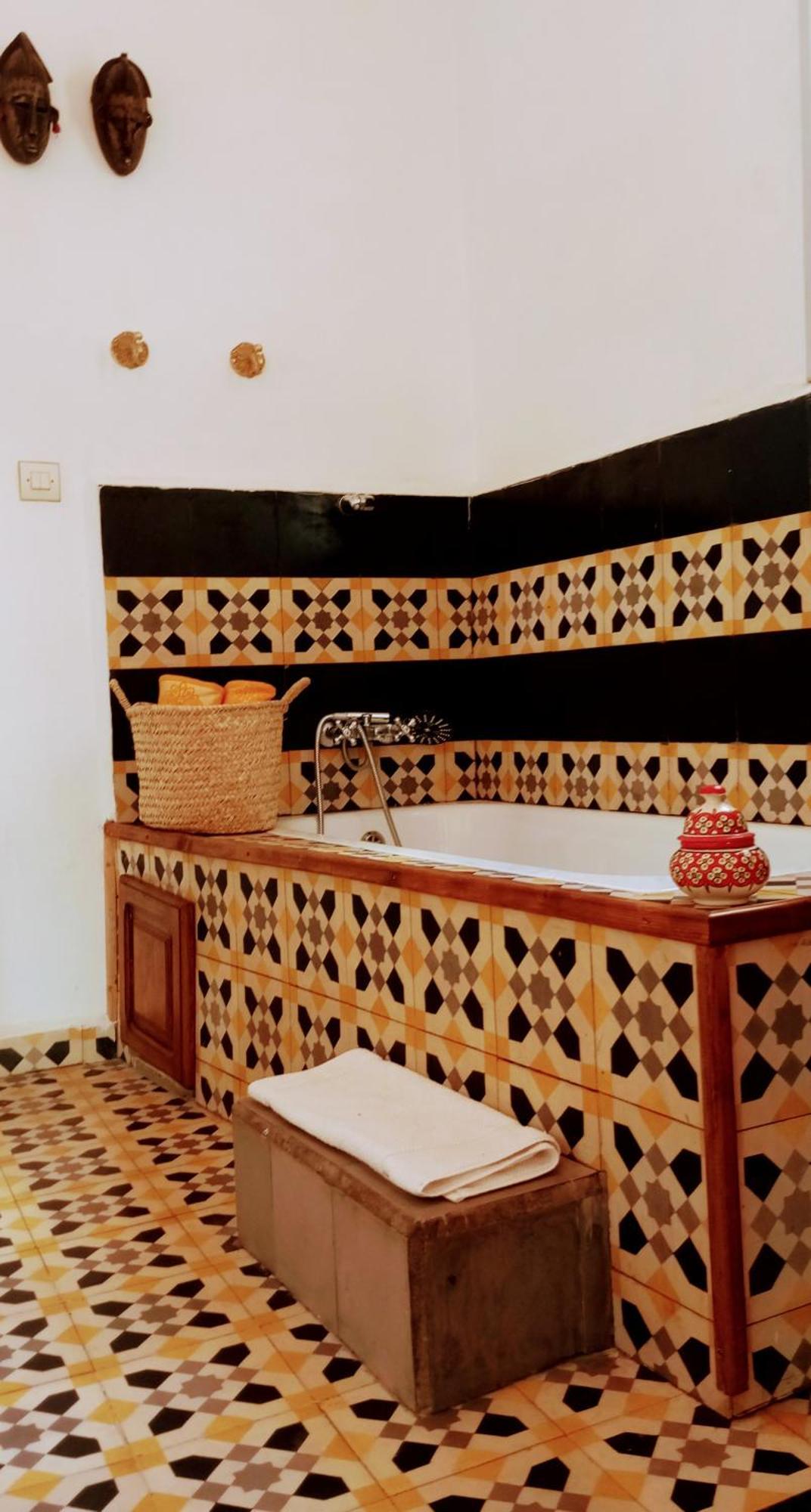 Dar Sbaa Bed & Breakfast Chefchaouen Luaran gambar