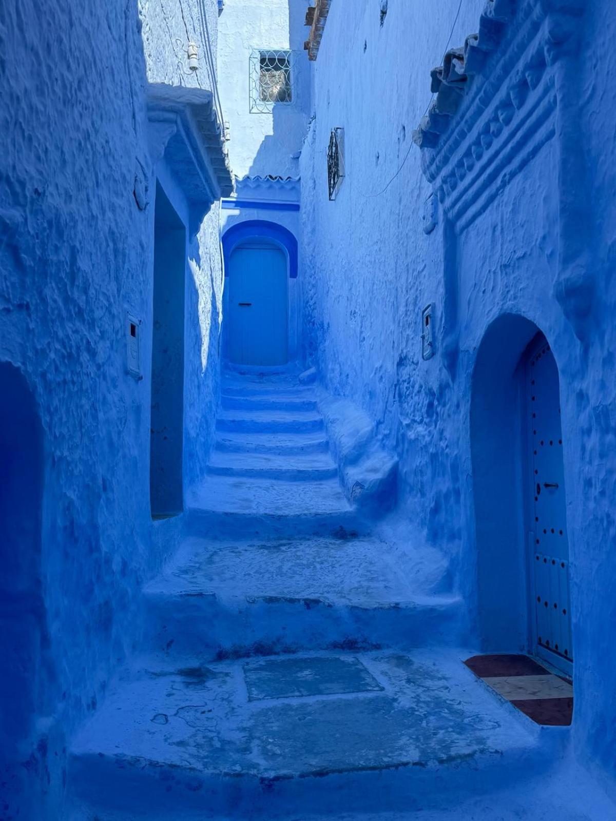 Dar Sbaa Bed & Breakfast Chefchaouen Luaran gambar