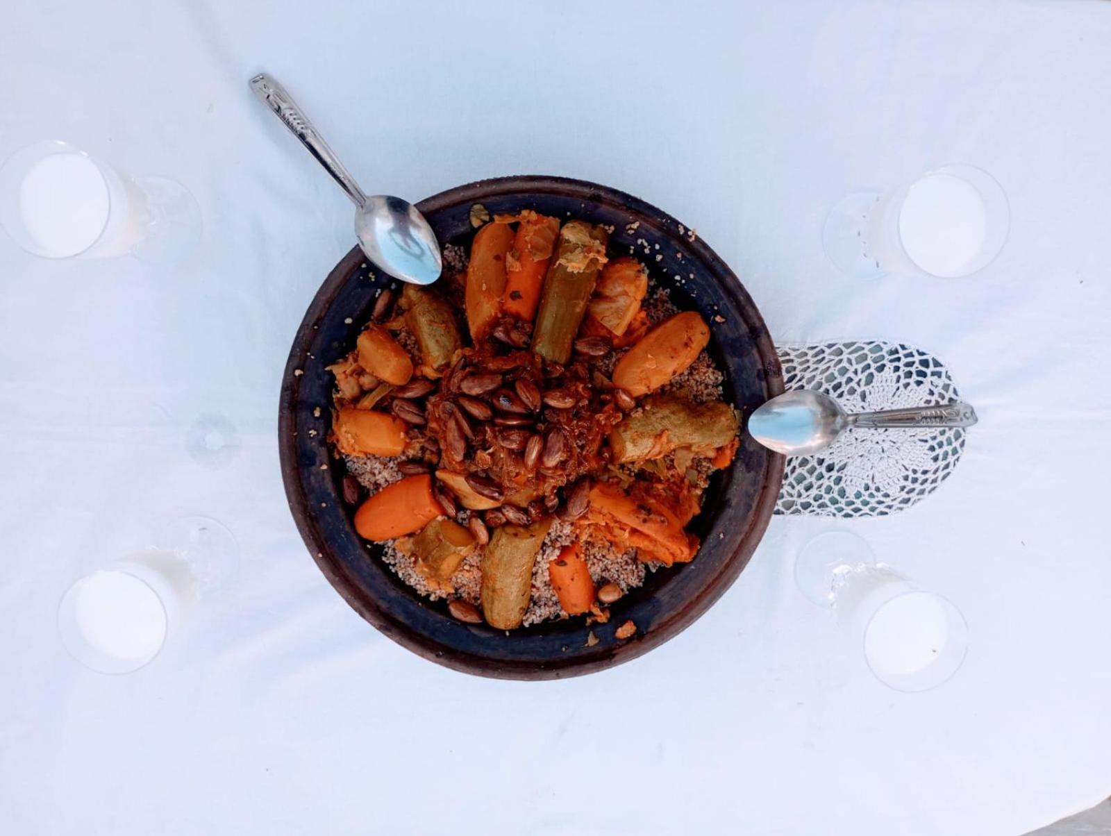 Dar Sbaa Bed & Breakfast Chefchaouen Luaran gambar