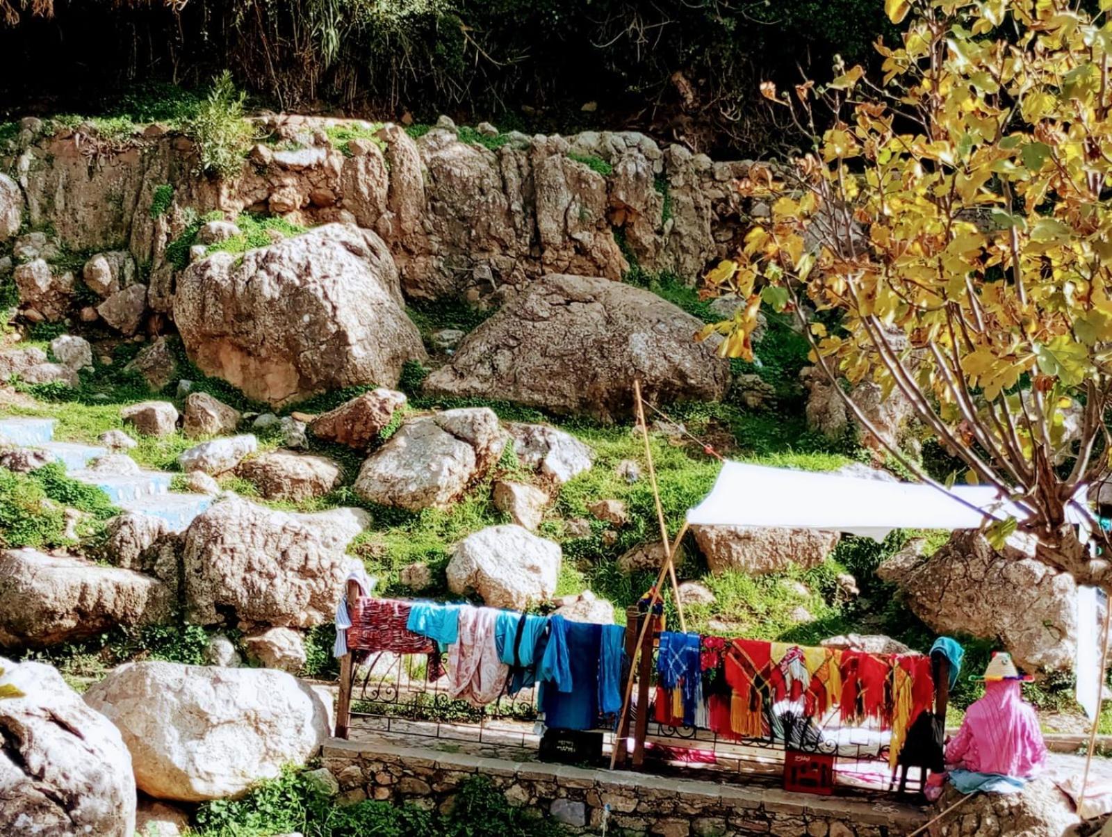 Dar Sbaa Bed & Breakfast Chefchaouen Luaran gambar