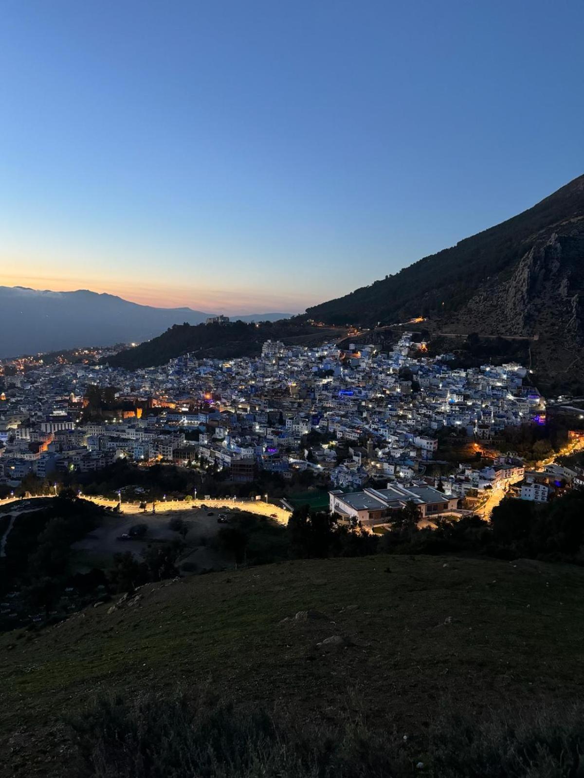 Dar Sbaa Bed & Breakfast Chefchaouen Luaran gambar
