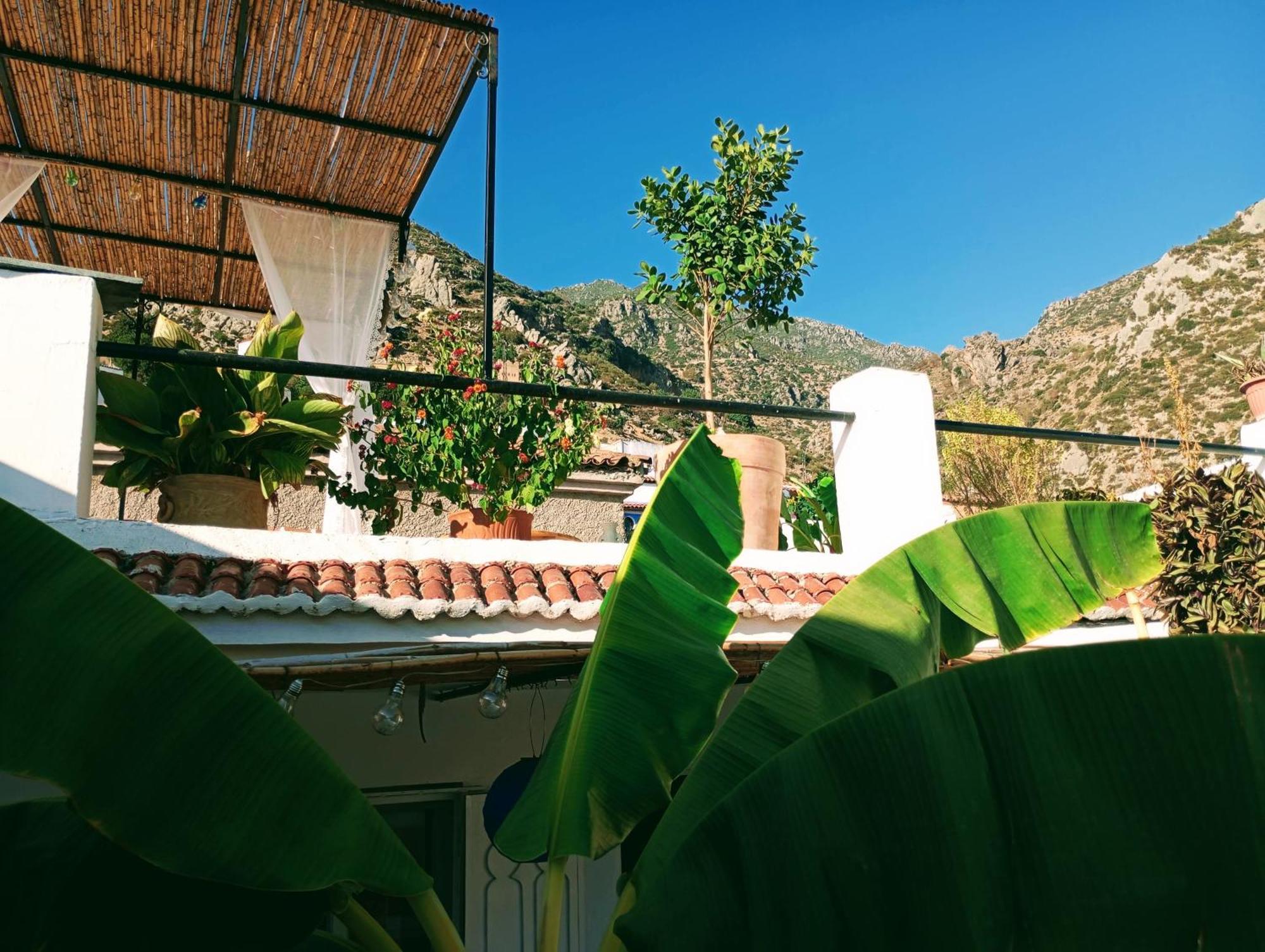 Dar Sbaa Bed & Breakfast Chefchaouen Luaran gambar