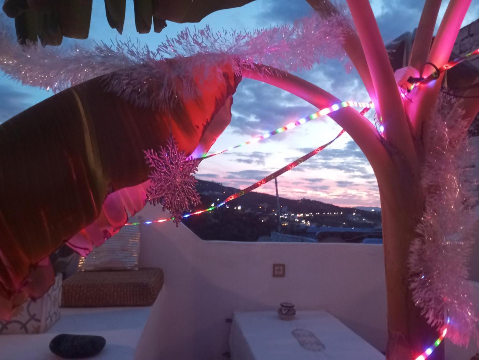 Dar Sbaa Bed & Breakfast Chefchaouen Luaran gambar