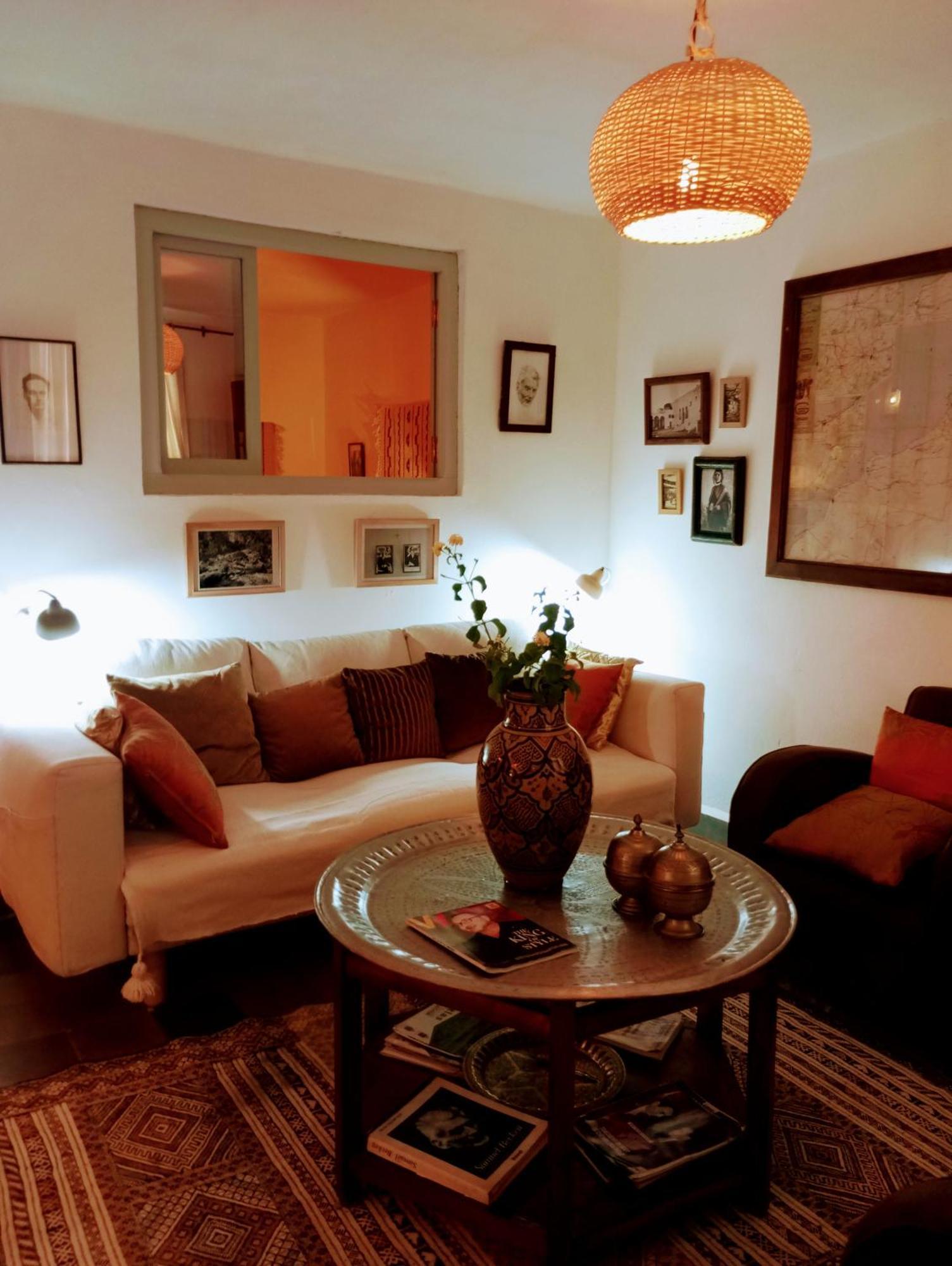 Dar Sbaa Bed & Breakfast Chefchaouen Luaran gambar