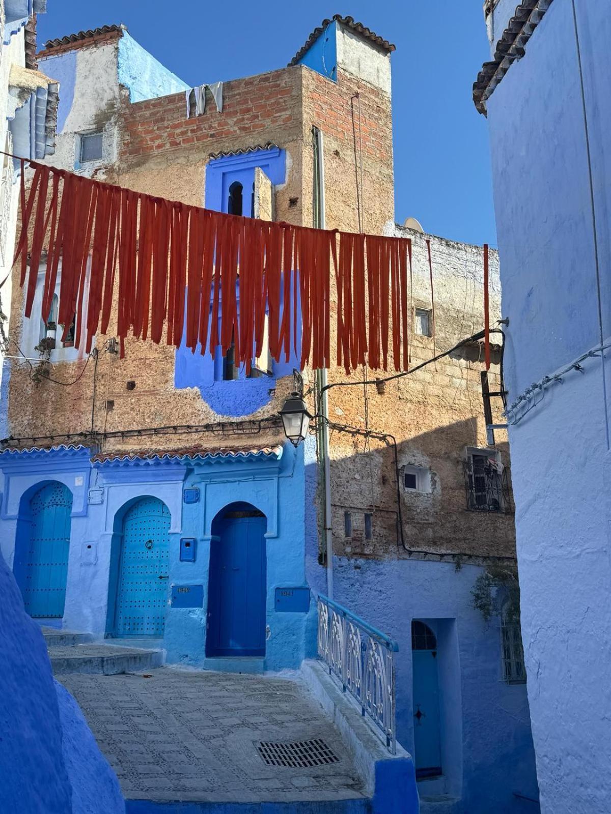 Dar Sbaa Bed & Breakfast Chefchaouen Luaran gambar