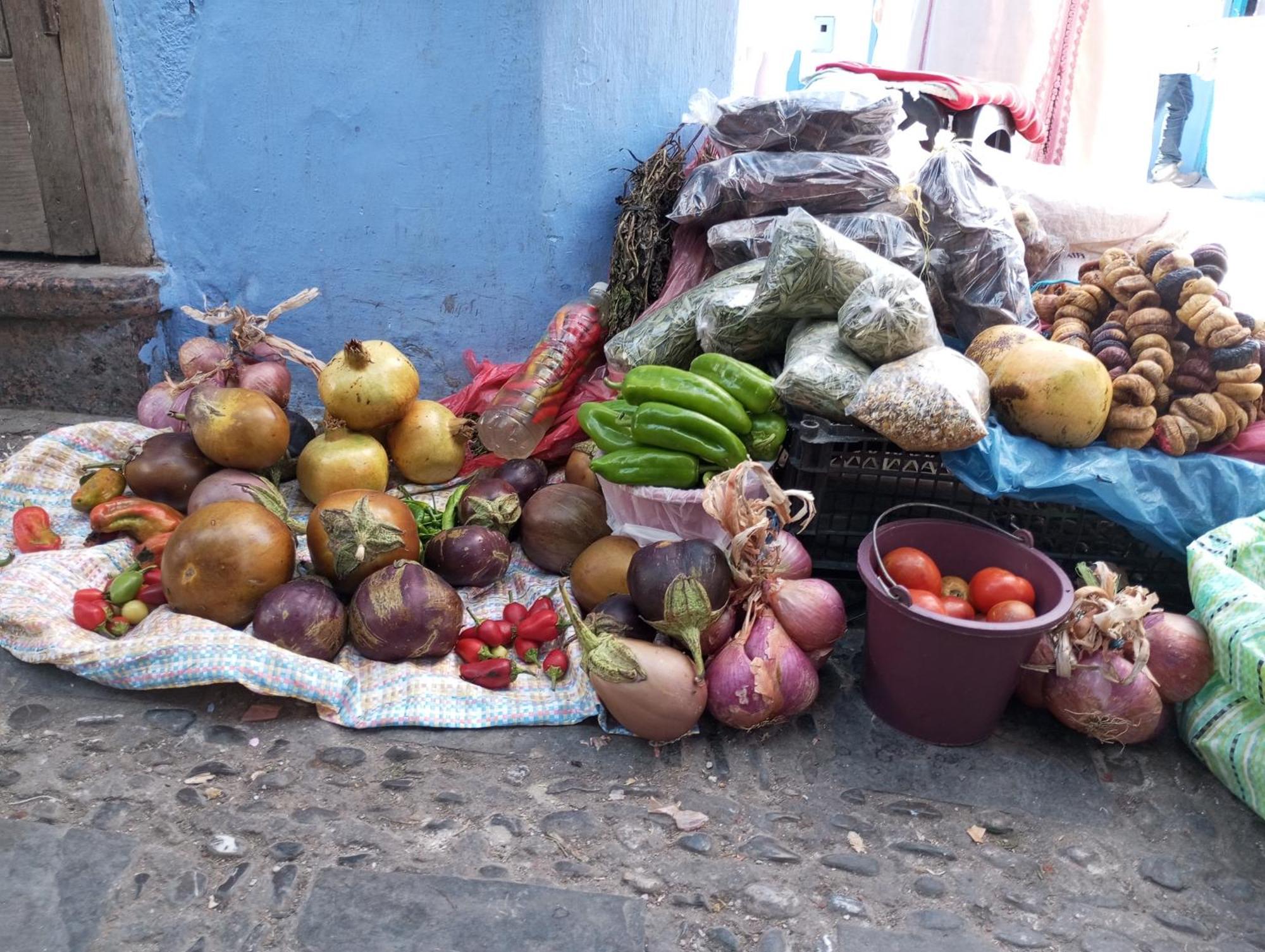 Dar Sbaa Bed & Breakfast Chefchaouen Luaran gambar