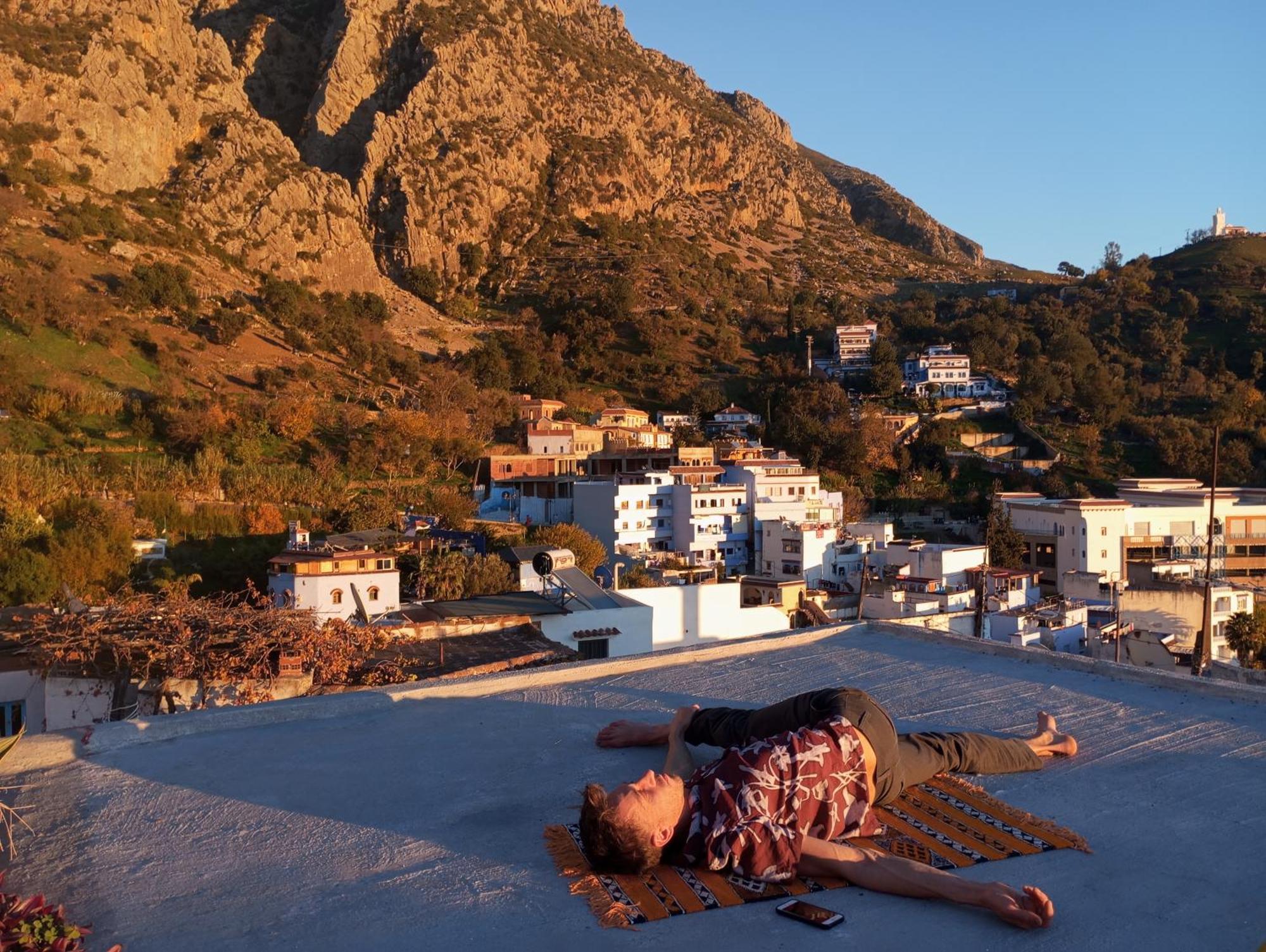 Dar Sbaa Bed & Breakfast Chefchaouen Luaran gambar