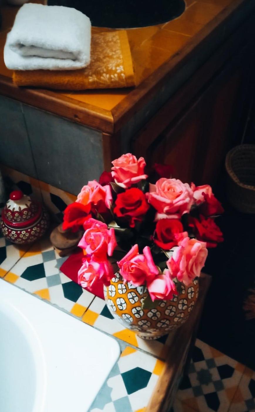 Dar Sbaa Bed & Breakfast Chefchaouen Luaran gambar